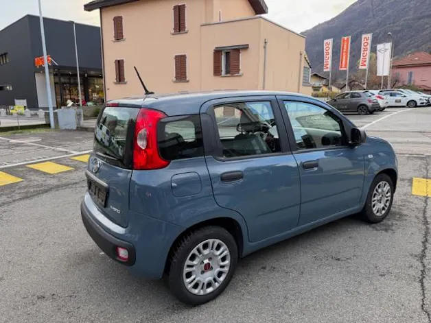 Fiat Panda 1.0 Hybrid Cool