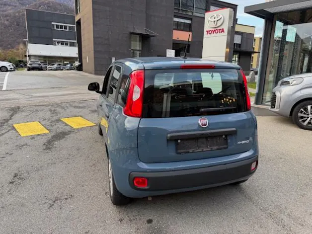 Fiat Panda 1.0 Hybrid Cool