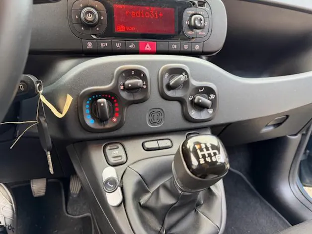 Fiat Panda 1.0 Hybrid Cool