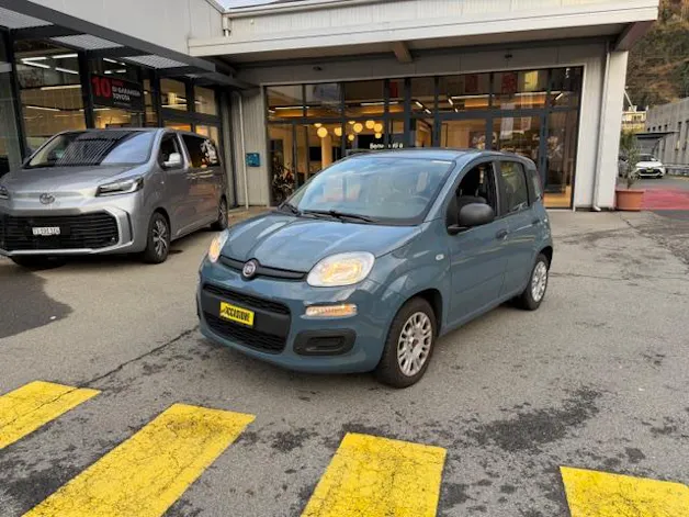 Fiat Panda 1.0 Hybrid Cool