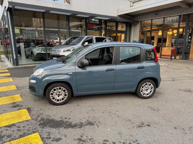 Fiat Panda 1.0 Hybrid Cool