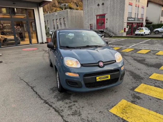 Fiat Panda 1.0 Hybrid Cool