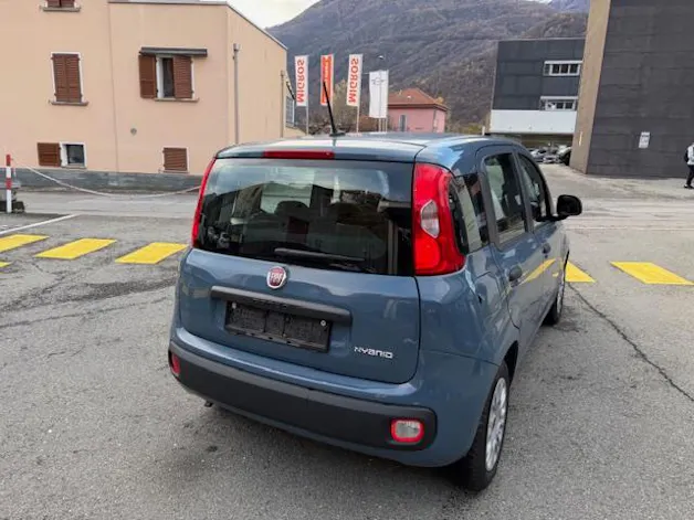 Fiat Panda 1.0 Hybrid Cool