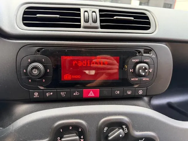 Fiat Panda 1.0 Hybrid Cool