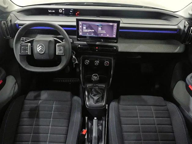Citroën C3 1.2 Turbo You+