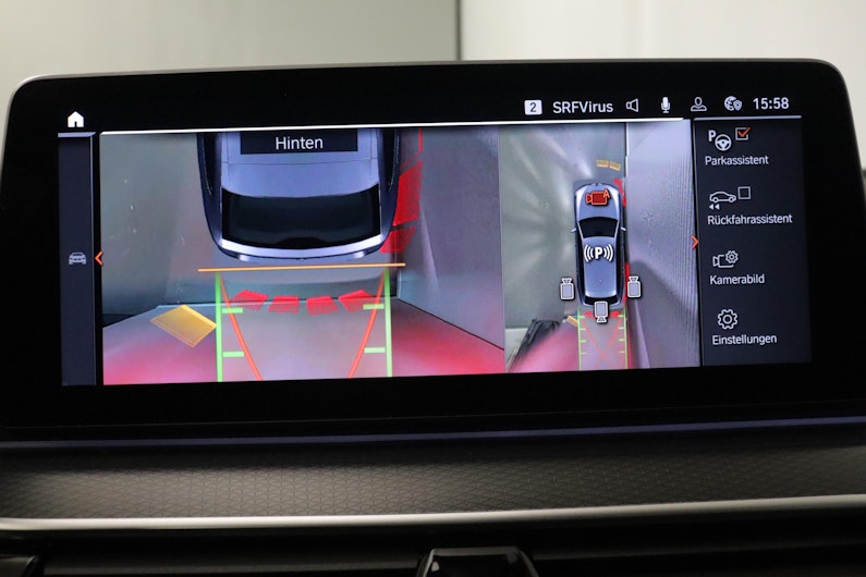 Vehicle image BMW 5 SERIES