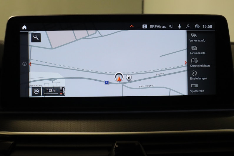 Vehicle image BMW 5 SERIES