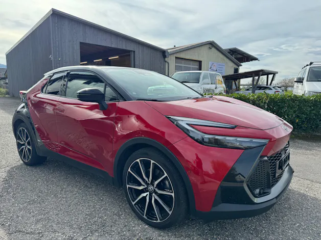 Toyota C-HR 2.0 HEV GR Sport Premiere 4x4