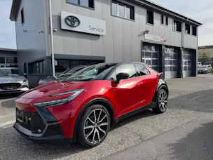 Toyota C-HR 2.0 HEV GR Sport Premiere 4x4