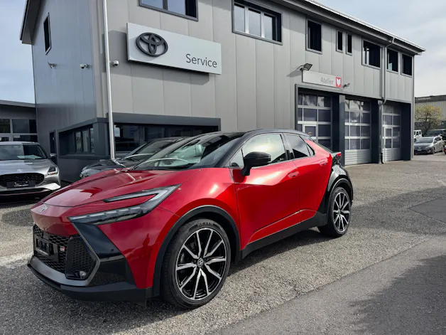Toyota C-HR 2.0 HEV GR Sport Premiere 4x4