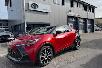 Vehicle image TOYOTA C-HR 0 Vehicle image TOYOTA C-HR 0