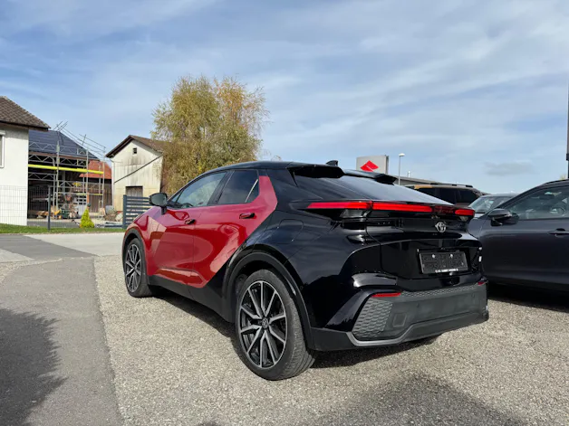 Toyota C-HR 2.0 HEV GR Sport Premiere 4x4