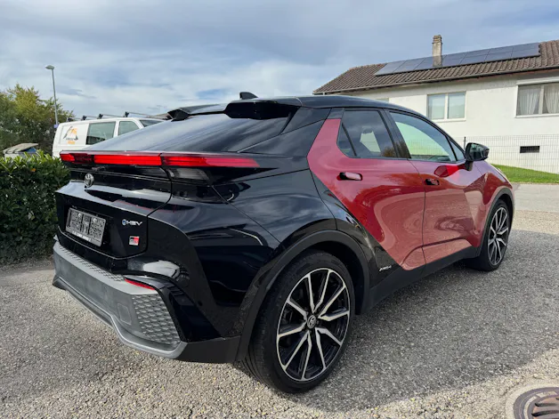 Toyota C-HR 2.0 HEV GR Sport Premiere 4x4