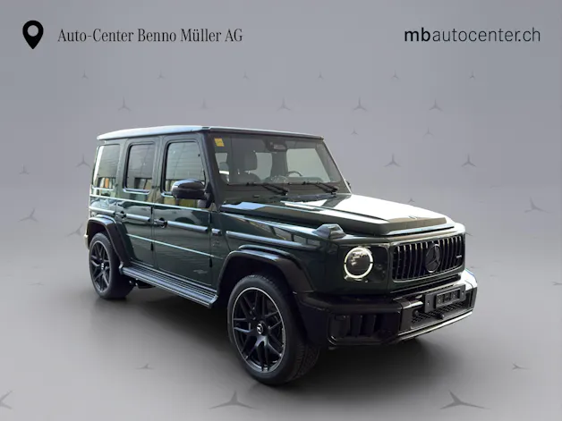 Mercedes-Benz G 63 AMG