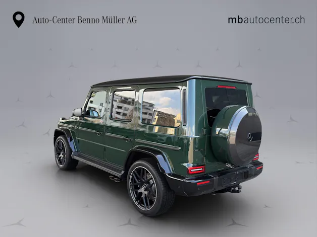 Mercedes-Benz G 63 AMG
