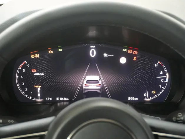 Mazda CX-60 3.3 D Homura Plus