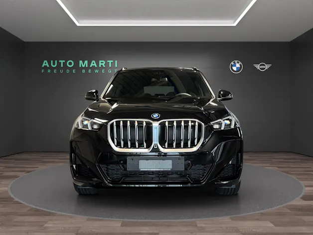 BMW X1 xDrive25e