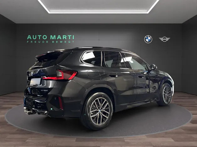 BMW X1 xDrive25e