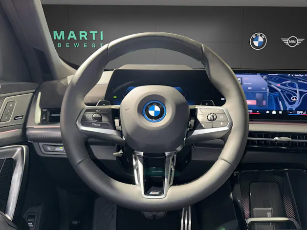 BMW X1 xDrive25e