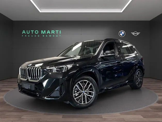 BMW X1 xDrive25e