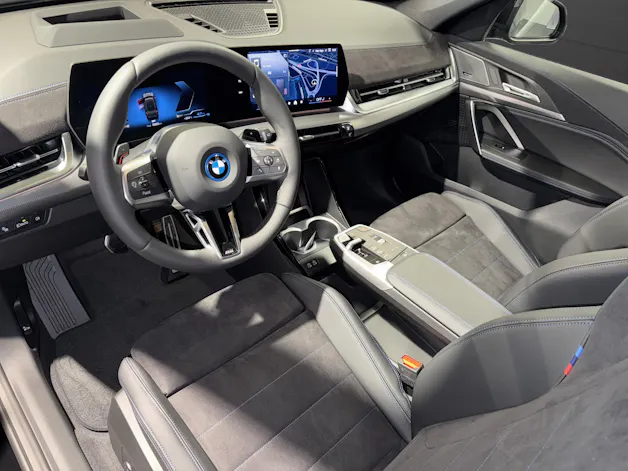 BMW X1 xDrive25e