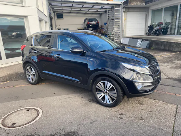 Kia Sportage 2.0 CRDi Style