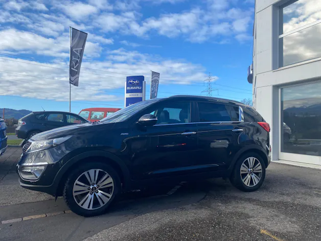 Kia Sportage 2.0 CRDi Style