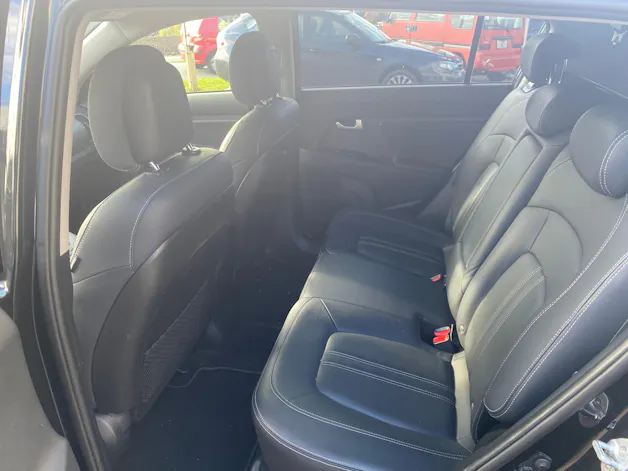 Kia Sportage 2.0 CRDi Style