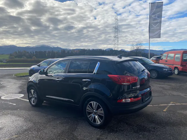 Kia Sportage 2.0 CRDi Style