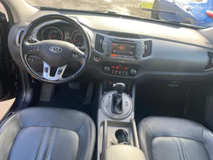 Kia Sportage 2.0 CRDi Style