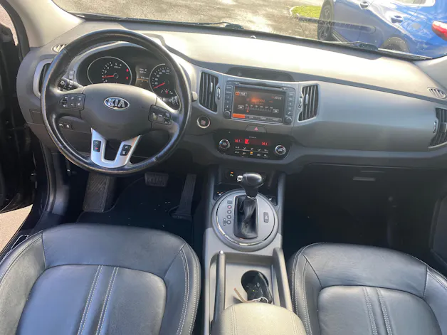 Kia Sportage 2.0 CRDi Style
