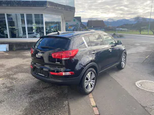 Kia Sportage 2.0 CRDi Style