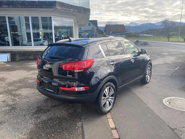 Kia Sportage 2.0 CRDi Style
