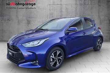Vehicle image TOYOTA YARIS 0 Vehicle image TOYOTA YARIS 0