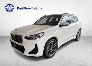 Vehicle image BMW iX1 eDrive 20 Vehicle image BMW iX1 eDrive 20