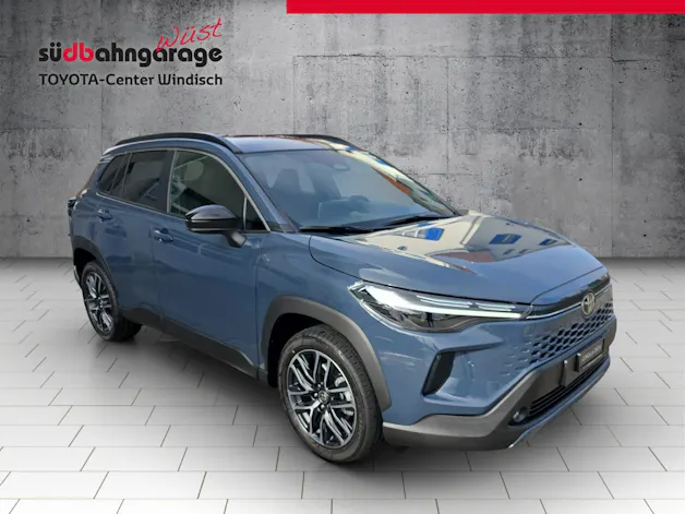 Toyota Corolla Cross 2.0 HSD Trend AWD-i
