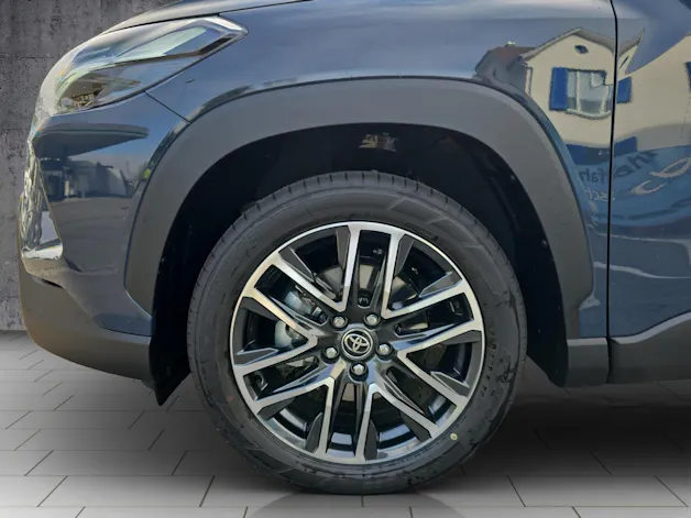 Toyota Corolla Cross 2.0 HSD Trend AWD-i