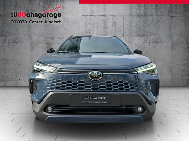 Toyota Corolla Cross 2.0 HSD Trend AWD-i