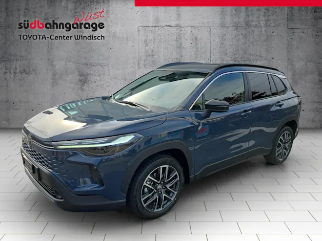 Toyota Corolla Cross 2.0 HSD Trend AWD-i