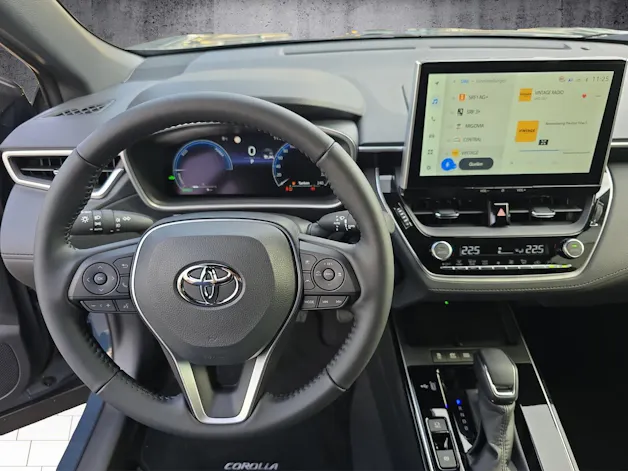 Toyota Corolla Cross 2.0 HSD Trend AWD-i