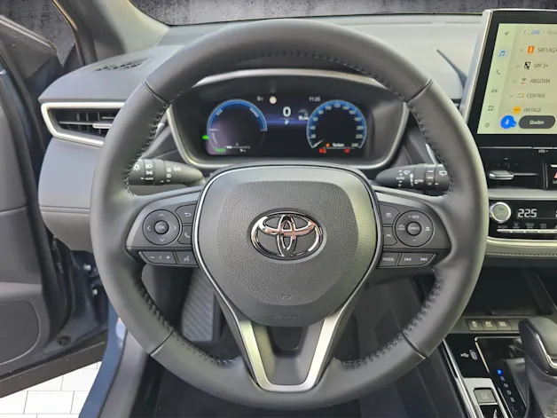 Toyota Corolla Cross 2.0 HSD Trend AWD-i