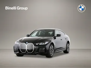 BMW i4 xDrive40