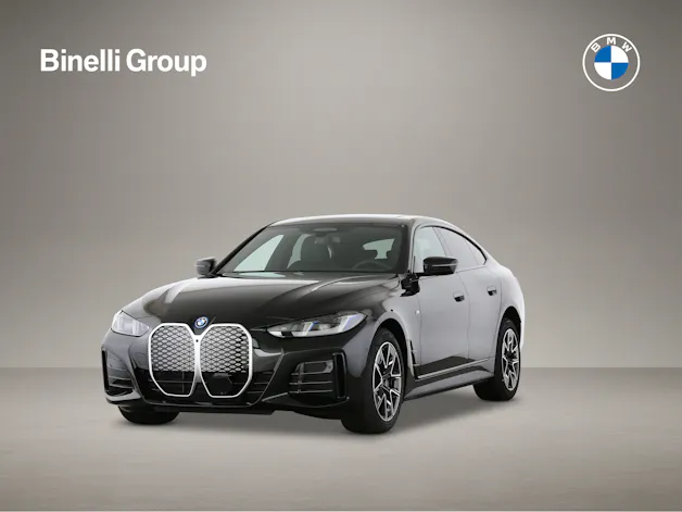 BMW i4 xDrive40