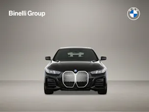 BMW i4 xDrive40