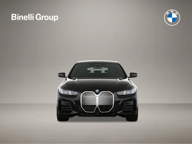BMW i4 xDrive40