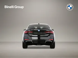 BMW i4 xDrive40