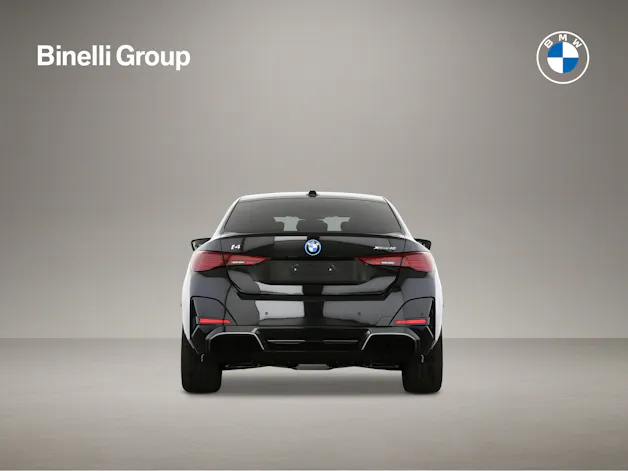 BMW i4 xDrive40