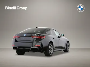 BMW i4 xDrive40