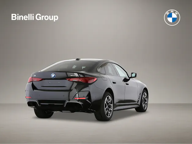 BMW i4 xDrive40