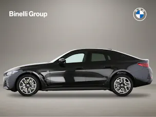 BMW i4 xDrive40